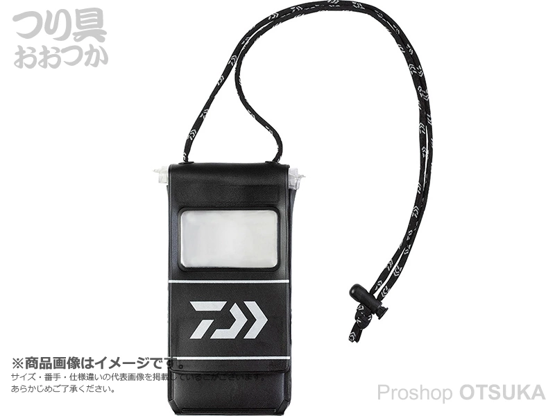 ダイワ WPモバイルポーチ WPモバイルポーチ(B) 約1.5×9×20cm ケース各種 収納用品 ダイワ ボックス | つり具おおつか