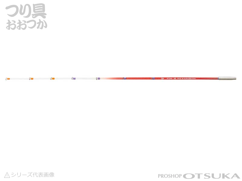 Crystia ワカサギ竿 37cm PAタイプ