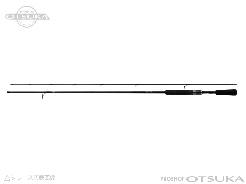 ダイワ 682LFS 全長2.03m ルアー0.9-7g ライン2.5-5lb の通販 | プロ