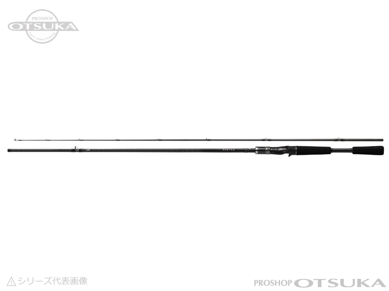 ダイワ 6112HSB 全長2.11m ルアー11-113g ライン14-30lb プロ