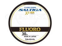 ダイワ ソルティガ - フロロリーダー クロスリンク  # ナチュラル #18 60lb(0.700mm)