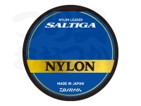 ダイワ ソルティガ -  ナイロンリーダー #クリア #5 20lb(0.370mm)