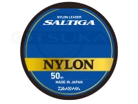 ダイワ ソルティガ -  ナイロンリーダー #クリア #30 100lb(0.910mm)