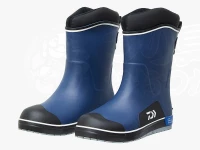 ダイワ ウィンターラジアルデッキブーツ - WD-2402 #ネイビー LLサイズ