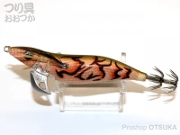 ダイワ エメラルダス -  ステイ タイプS 3.0号 #7 フレイムシュリンプ/コパー下地 3.0号18g　スローシンキング