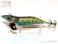 ダイワ エメラルダス -  ステイ タイプS RV #12 サンダーボルト/ボーン下地 ラトル 3.0号 18g スローシンキング　