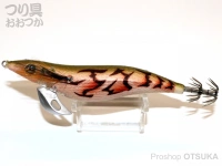 ダイワ エメラルダス -  ステイ タイプS 3.5号 #7 フレイムシュリンプ/コパー下地  3.5号 24g スローシンキング　