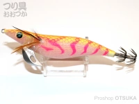 ダイワ エメラルダス -  ステイ タイプS 3.5号 #8 ナイトキャロット/夜光下地  3.5号 24g スローシンキング　