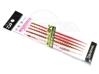 ダイワ 紅牙シリコンネクタイ - 紅牙SCネクタイ中井 #市松オレンジ/紅牙レッド・STRS 