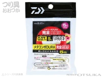 ダイワ メタコンポデュラ - 張替仕掛  水中糸0.1号-5m