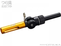 ダイワ クリスティア ワカサギ - 可変アダプター(A) AIR #ゴールド 挿入口5mm