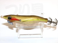 ダイワ エメラルダスフォール - LC ラトル #4 キン&amp;オレンジアジ/金下地 2.5号 約10g フォールスピード5.5秒/m