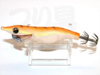 ダイワ エメラルダスフォール - LC ラトル #8 オレンジ杉/夜光下地 2.5号 約10g フォールスピード5.5秒/m