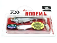 ダイワ フラットジャンキー - ロデム4 18 #UVリアルキス 18g　4インチ