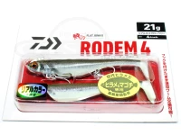 ダイワ フラットジャンキー - ロデム4 21g #リアルキスグローベリー 4インチ　21g