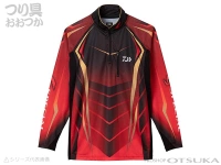  ダイワ スペシャル アイスドライロングスリーブシャツ 