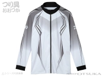  ダイワ ロングスリーブ ドライシャツ 