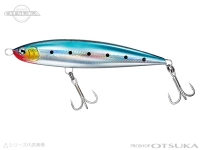 ダイワ ソルティガ - ダイブスター 165F #アデルマイワシ 165mm　57g フローティング