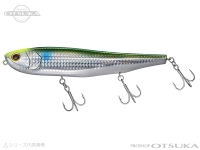 ダイワ モアザン - モンスタースライダー160F #チャートヘッドイナッ子 160mm 51.2g フローティング