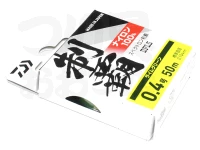 ダイワ スペクトロン制覇 -  #ライムグリーン 0.4号 50m