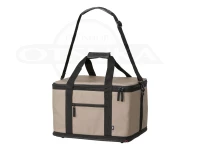 ダイワ ソフトクール -  2600 #モカ 容量約26L 外寸約44×34×30cm