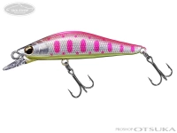 ダイワ シルバークリークミノー - ダートカスタム 53S #ピンクヤマメチャートベリー 53mm 4.5g シンキング