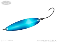 ダイワ チヌークS -  14g-S #ミラーブルー 14g