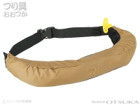  ダイワ インフレータブルライフジャケット 