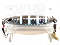 ダイワ サムライジグ - 65MLMS-SMT #02 PHゼブラグロー 60mm 30g