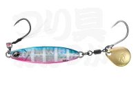 ダイワ サムライジグ R スピン 40g #05 PHブルピンゼブラ 65mm 40g