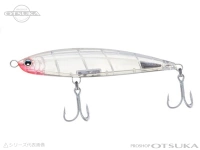 ダイワ ソルティガ - ダイブスター 190F # クリアスター 190mm　93g フローティング