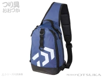 ダイワ ワンショルダー - LT(D) #フレンチネイビーP 約12×19×32cm