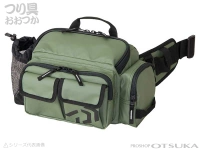  ダイワ ヒップバッグ 