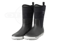 ダイワ タイトフィット フィッシングロングブーツ - FB-3350-T #ブラック Mサイズ