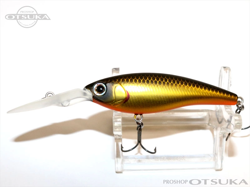 ダイワ スティーズシャッド60SP MR 60mm 6.7g #マットクロキン の通販