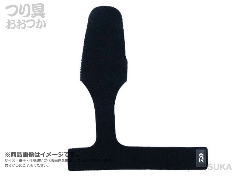 ダイワ ネオトップガード ネオトップガード(B) クロロプレーン製 # ブラック