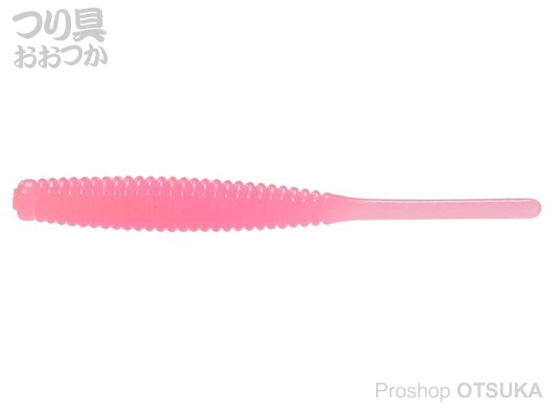 ダイワ 月下美人 ビームスティック1.5インチ 1.5インチ #グローピンク