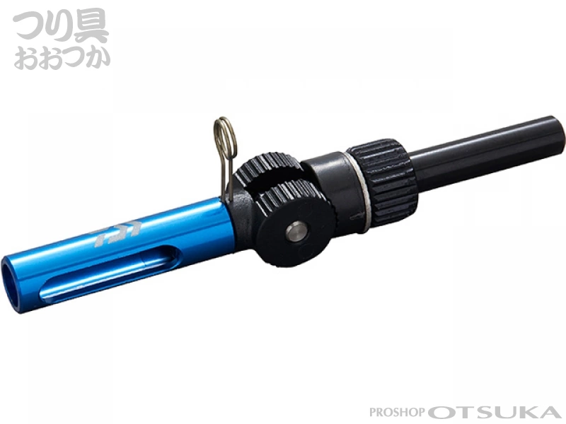ダイワ クリスティア ワカサギ 可変アダプター(A) AIR 挿入口5mm #ブル-