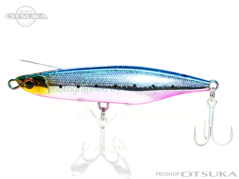 ダイワ オーバードライブ 95S 95mm 35g ヘビーシンキング #アデルヒラメイワシ