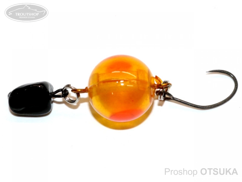 ダイワ 鱒ノ種 鱒ノ種 中 12mm 2.1g #鱒のイクラ