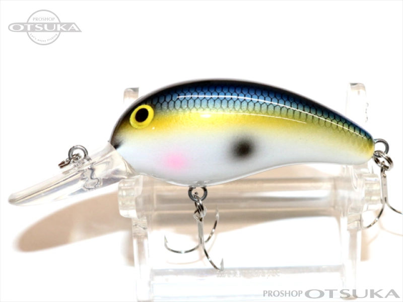 ダイワ ピーナッツ Dr 50mm 9 2g フローティング セクシーシャッド プロショップオオツカ