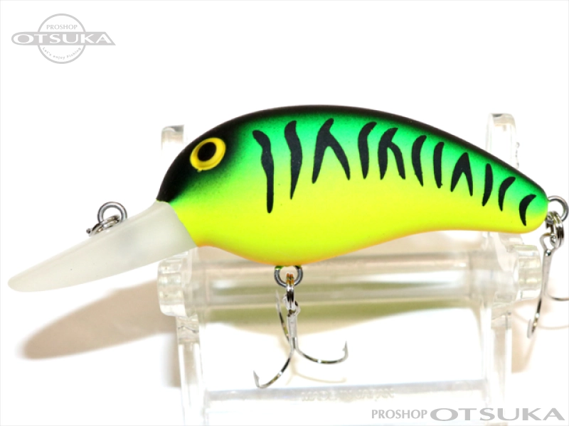 ダイワ ピーナッツ DR 50mm 9.2g フローティング #マットタイガー の