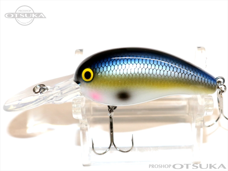 ダイワ ピーナッツ Ddr 50mm 9 5g フローティング セクシーシャッド プロショップオオツカ