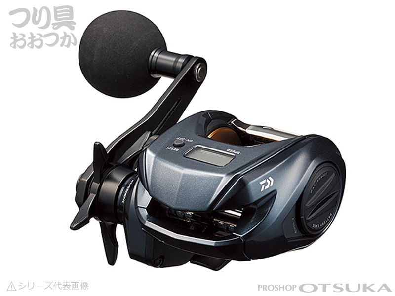 新品未開封】ダイワ(DAIWA) スパルタン IC 150HL 左ハンドル 【公式通販】
