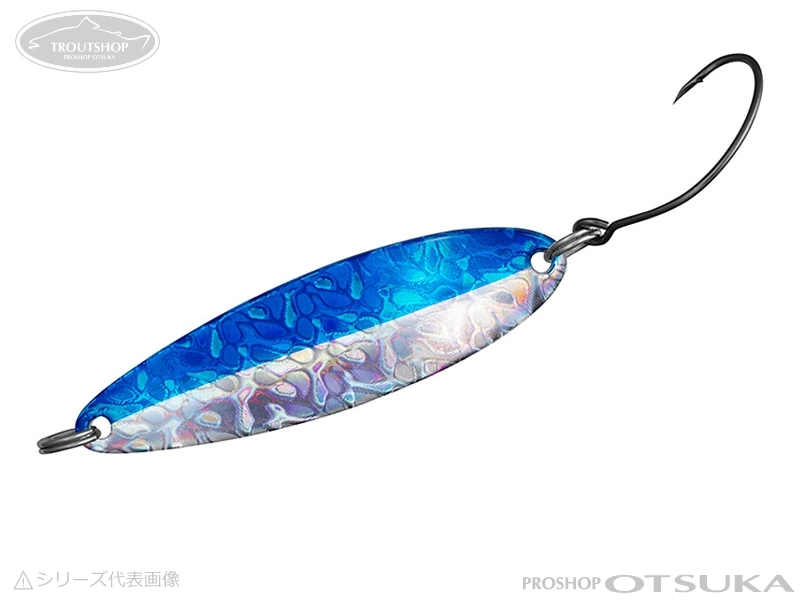 ダイワ レーザーチヌークS 17g-S 17g #SBL