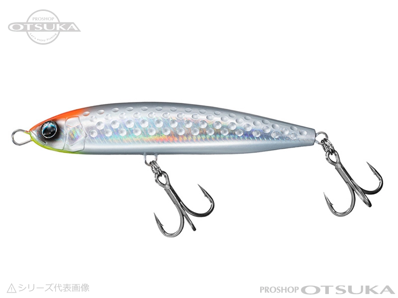 ダイワ ソルティガ ラフライド 140F HM 140mm フックアリ45g ヒラマサ