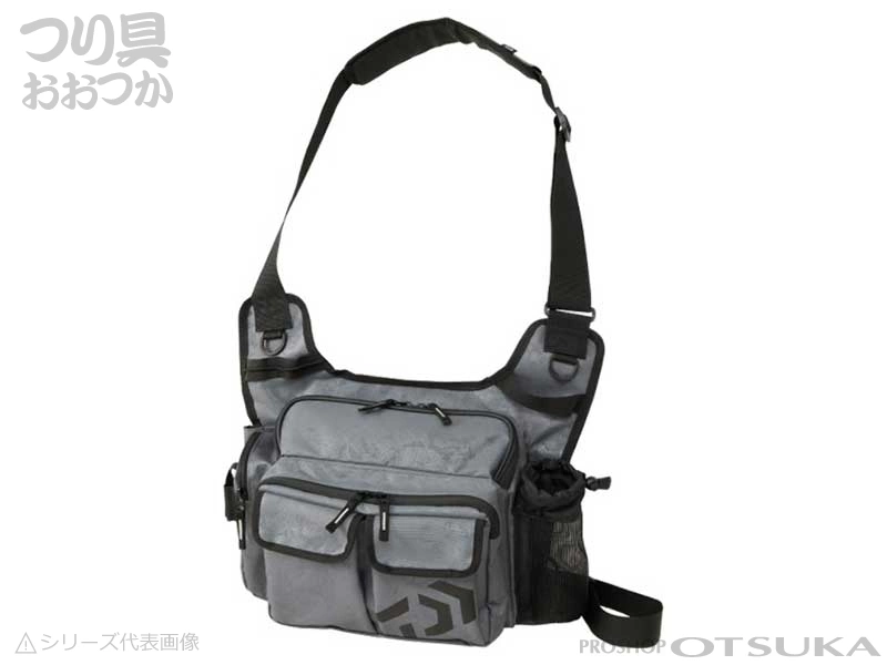 ダイワ サイドフィットバッグ サイドフィットバッグ(D) 約14×34×25cm