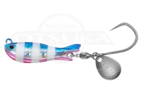 ダイワ リアルブレードTG - 30 #ブルピンゼブラ 30g