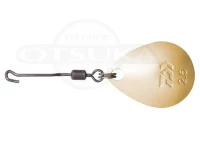 ダイワ ブレードチューンユニットSS -  コロラド #ゴールド スイベルシャフトM-#1.5 適合トレブルフック～#6