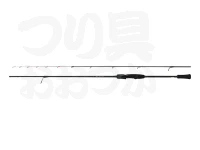 ダイワ エメラルダスエアー ボート - 65MLS-S 自重 70g 仕舞寸法 102cm 6.5ft PE0.4-0.8号 エギ18-70g